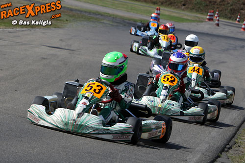 Van Berlo 1-2tje in MiniMax